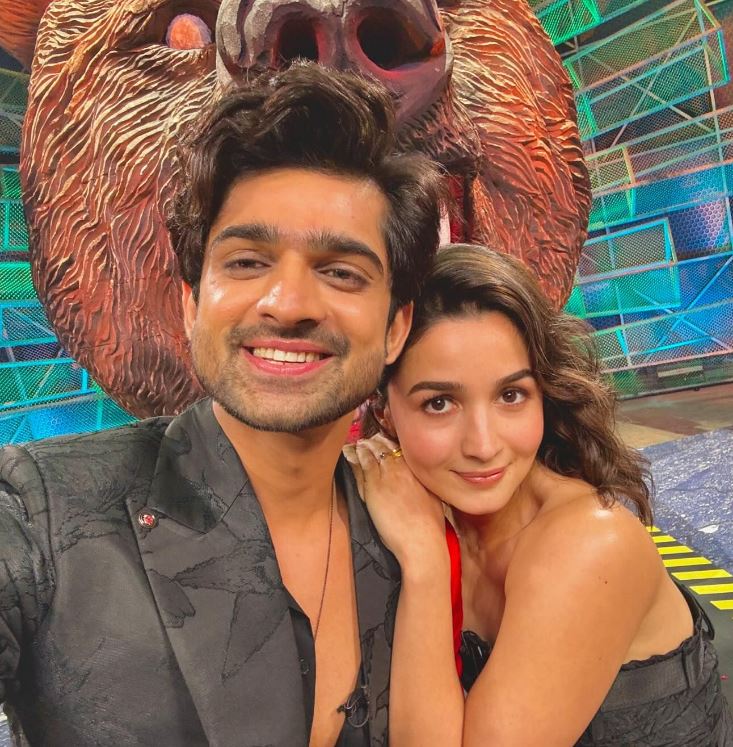 Abhishek Kumar Alia Bhatt